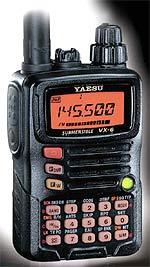 YAESU VX  7R